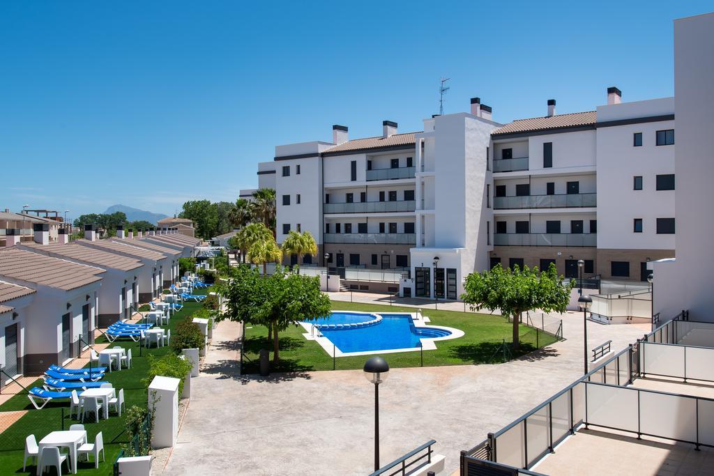Las Dunas Oliva Exterior foto